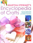 Martha Stewart's Encyclopedia of Crafts - BCRA952 - BOO