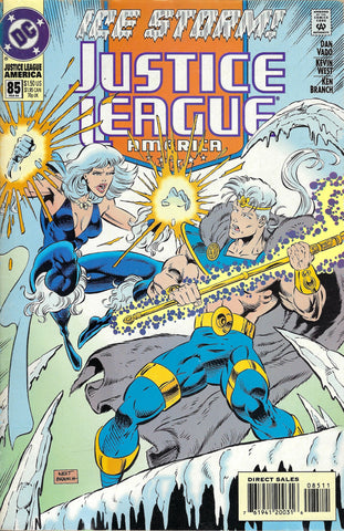 Justice League of America #85 - CB-DCC30524 - BOO