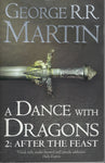 A Dance with Dragons 2: After the Feast - George R. R. Martin - BFIC1034 - BOO