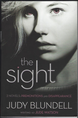 The Sight: Premonitions & Disappearance - Judy Blundell/Jude Watson - BCHI1233 - BOO