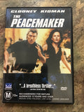DVD - The Peacemaker  - M - DVDTH400 - GEE