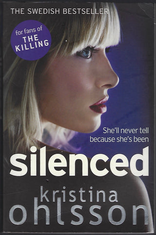 Silenced - Kristina Ohlsson - BPAP1254 - BOO