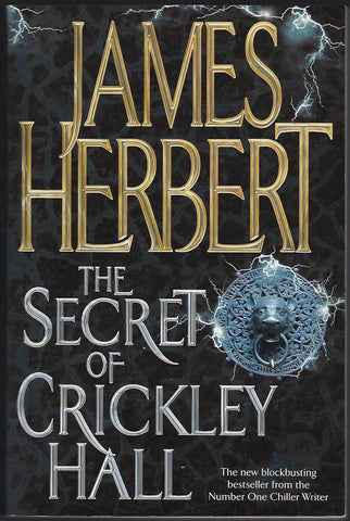 The Secret of Crickley Hall - James Herbert - BPAP722 - BOO