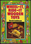 Wheel-It, Ride-It Wooden Toys - David Jenkinson - BCRA842 - BOO