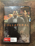 DVD - Collateral - MA15+ - DVDTH403 - Gee