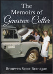 The Memoirs of Genevieve Cutler *Signed* - Bronwen Scott-Branagan - BRAR1104 - BBIO - BAUT - BOO
