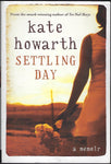 Settling Day - Kate Howarth - BBIO625 - BOO