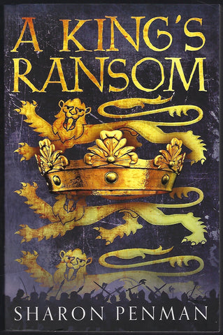 A King’s Ransom - Sharon Penman - BPAP1281 - BOO