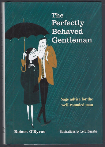 The Perfectly Behaved Gentleman - Robert O’Byrne - BHEA1194 - BOO