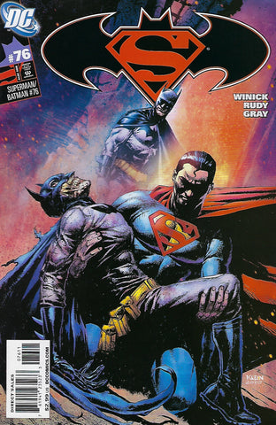 Superman/Batman - CB-DCC15017 - BOO