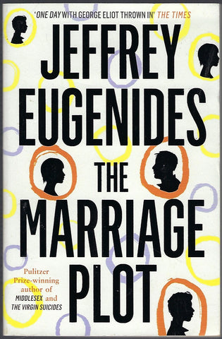 The Marriage Plot - Jeffrey Eugenides - BPAP592 - BOO