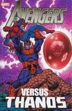 The Avengers Versus Thanos - CB-MAR30482 - BOO