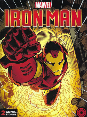 Marvel: Iron Man - 2 Comic Stories - CB-MAR30433 - BOO