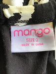 Girls Shorts - Mango - Size 2 - GSH36 - GEE