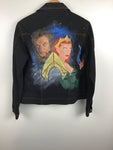 Vintage Jackets - Painted Jacket - Size S - VJAC353 - GEE