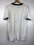 Premium Vintage Tops,Tees & Tanks - White Star Wars Graphic T'Shirt - Size M - PV-TOP175 - GEE