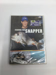 DVD - The Fishing Snapper - New - G - DVDMD329 - GEE