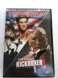 DVD - Kickboxer 3 & 4 - R18+ - DVDAC43 - GEE