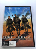 DVD - Three Kings - PG - DVDDR502 - GEE
