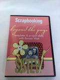Dvd - Scrapbooking Memories - E - DVDMD317 - GEE