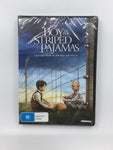DVD - The Boy In The Striped Pajamas  - New - M - DVDDR476 - GEE