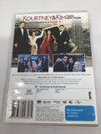 DVD Series - Kourtney & Kim Take New York : Season 2 - M - DVDBX83 - GEE