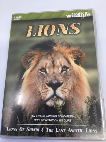 DVD - Lions - E - DVDMD328 - GEE