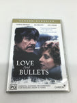 DVD - Love And Bullets - PG - DVDAC40 - GEE