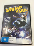 DVD - Stomp the Yard - M - DVDDR455 - GEE