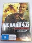 DVD - Die Hard 4 - M - DVDAC17 - GEE
