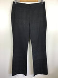 Premium Vintage Shorts & Pants - Tahari Black Pants - Size 12 - PV-SHO31 - GEE
