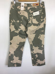 Premium Vintage Shorts & Pants - Tommy Hilfiger Camo Pants - Size 10 - PV-SHO32 - GEE
