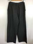 Premium Vintage Shorts & Pants - Jennifer Eden Black Pants - Size 6 - PV-SHO34 - GEE