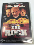 DVD - The Rock - R18+ - DVDAC45 - GEE