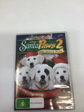 DVD - Santa Paws 2 - G - DVDFK308 XMAS - GEE