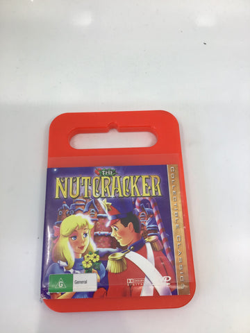 DVD - The Nutcracker - G - DVDFK304 - GEE