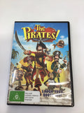 DVD - The Pirates - G - DVDFK274 - GEE