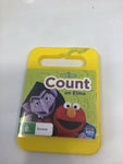 DVD - Count On Elmo - G - DVDFK305 - GEE