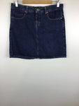 Premium Vintage Denim - Guess Jeans Denim Skirt - Size 29 - PV-DEN38 - GEE