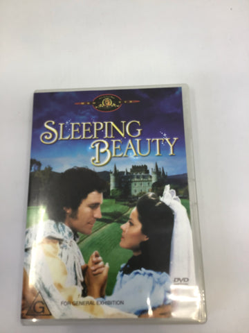 DVD - Sleeping Beauty - G - DVDFK288 - GEE