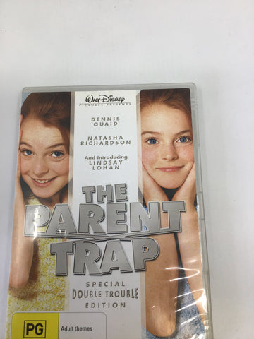 DVD - The Parent Trap - G - DVDFK262 - GEE