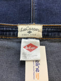 Premium Vintage Denim - Lee Cooper Denim Mini Skirt - Size 14 - PV-DEN41 - GEE