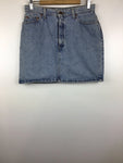 Premium Vintage Denim - Levi's Mini Skirt - Size 10 - PV-DEN43 - GEE