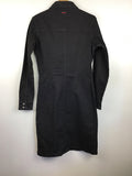 Premium Vintage Denim - Fubu The Collection Black Denim Dress - Size W9/10 - PV-DEN62 - GEE
