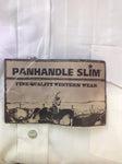 Premium Vintage Shirts/Polos - Panhandle Slim White Button Down Shirt - Size 2XL - PV-SHI88 - GEE