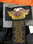 Premium Vintage Harley Davidson  - Harley Water & Wind Resistant Jacket - Size XL - PV-HAD42 - GEE