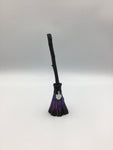 Giftware -  20cm Purple Witches Broom - NACCE - GEE