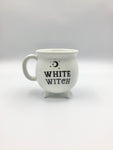 Giftware - White Witch Cauldron Mug  - NACCE - GEE