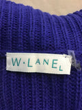 Ladies Knitwear - W.Lane - Size L - LW354 - GEE
