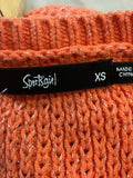 Ladies Knitwear - Sportsgirl - Size XS - LW355 - GEE